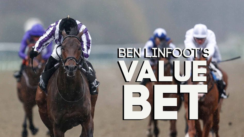 Victory Bond: Looks a big price back over 10f