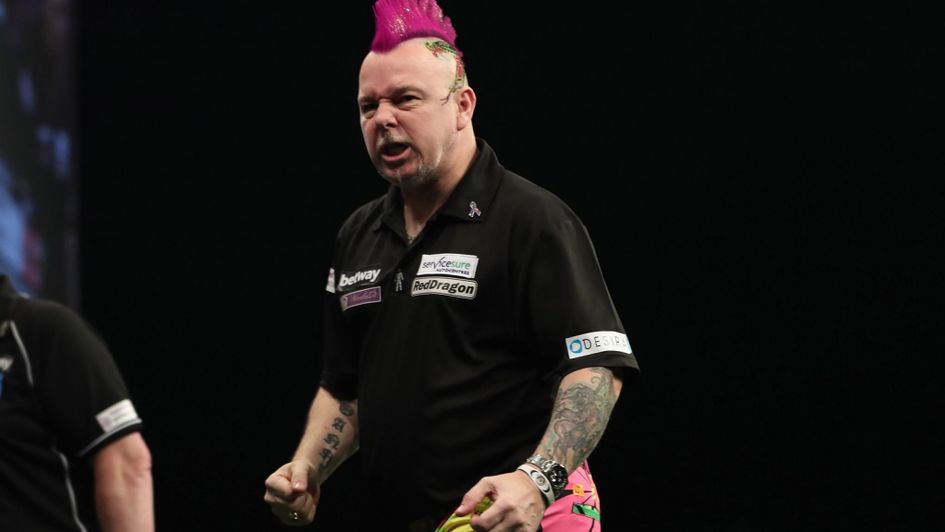 Peter Wright (Lawrence Lustig)