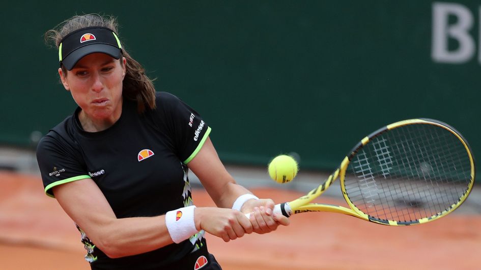 Johanna Konta