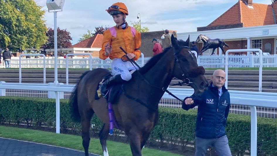 Rajinsky returns in triumph