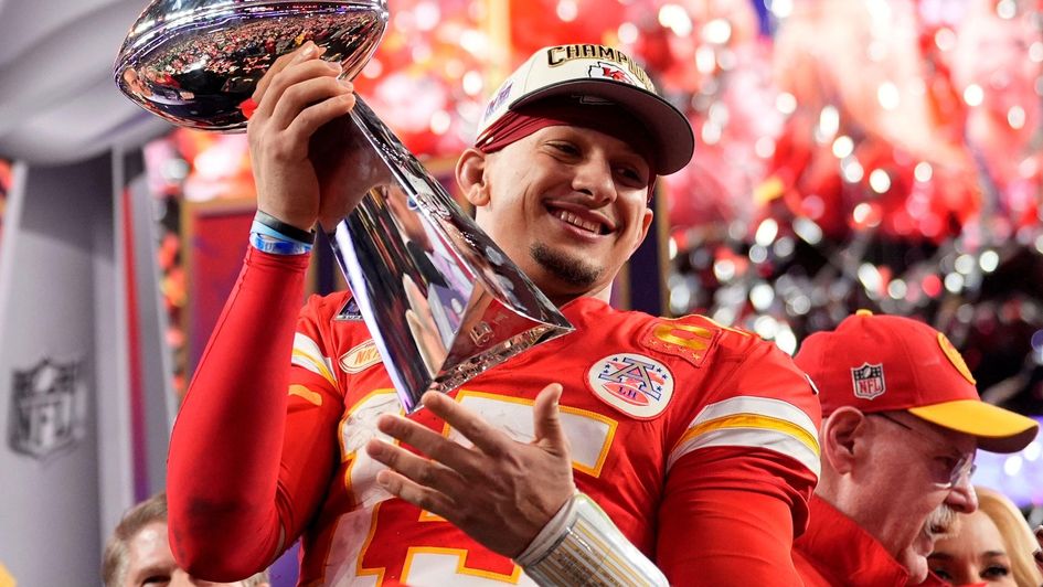 Patrick Mahomes can lift Kansas City to a historic Super Bowl