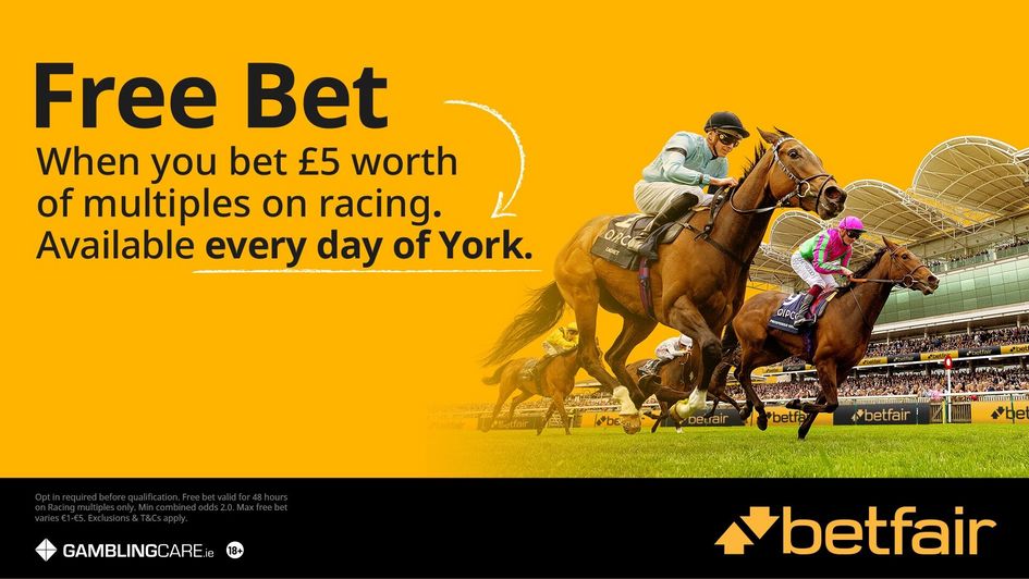 Betfair multis offer
