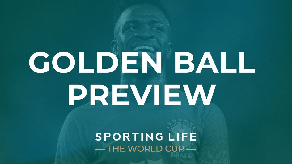 World Cup 2022 tips: Golden Ball preview