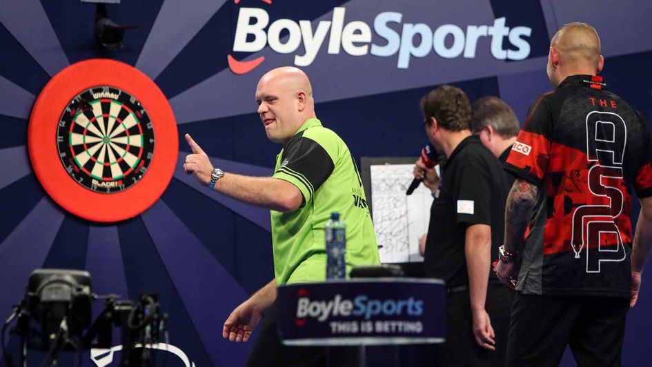 Grand Prix darts 2022: Draw, schedule, betting odds, results & live Sky TV coverage details