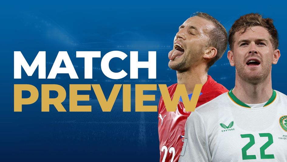 czech republic v republic of ireland preview