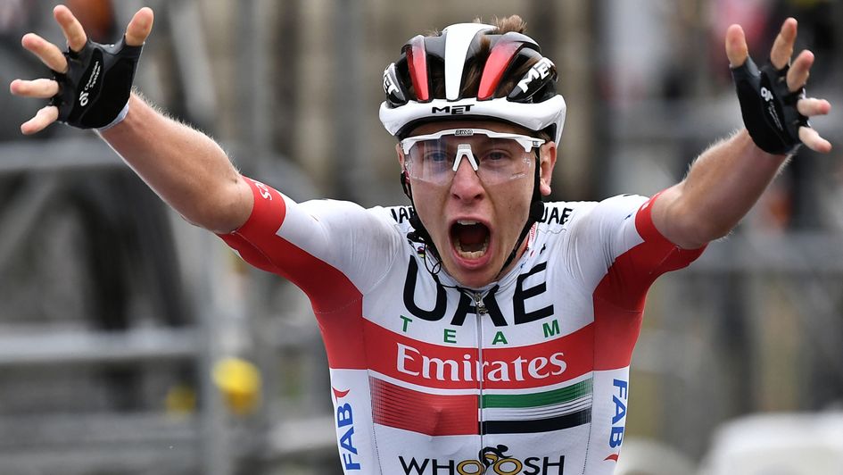 Tour de France 2020: Tadej Pogacar wins stage nine to set new age ...