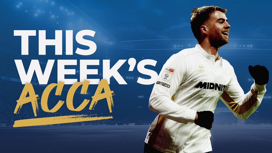 This Week's Acca - Patrick Bamford