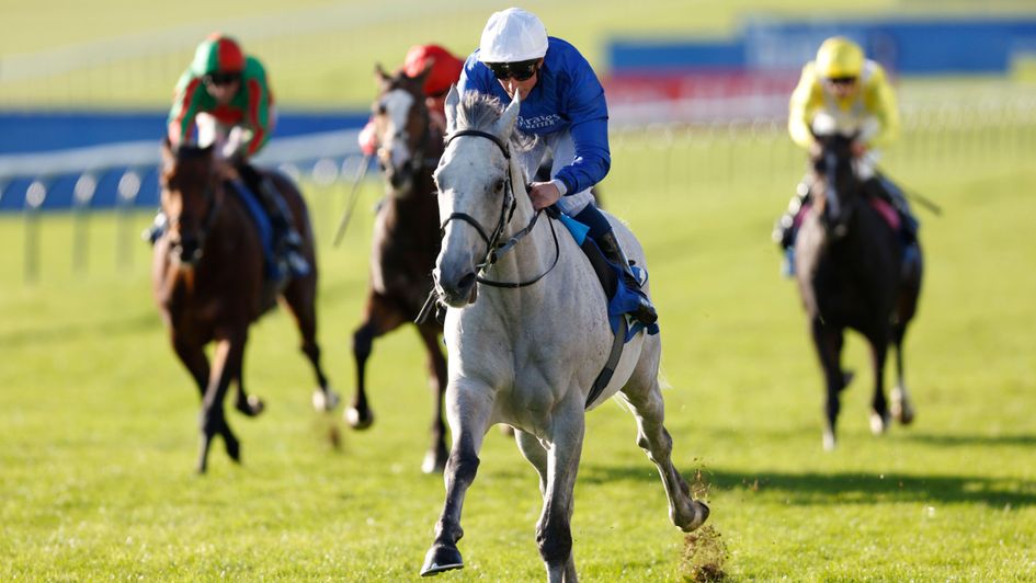 Highland Avenue routs his rivals