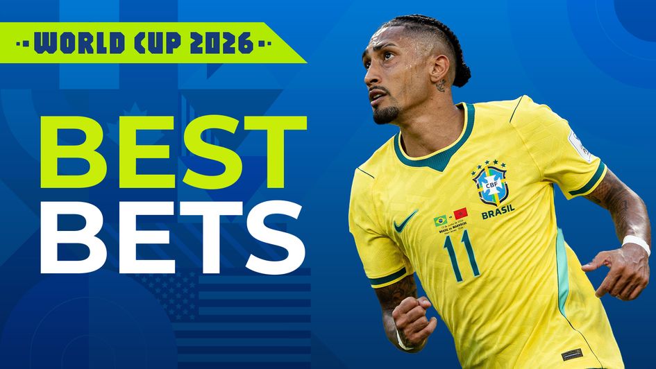 Best bets - Raphinha