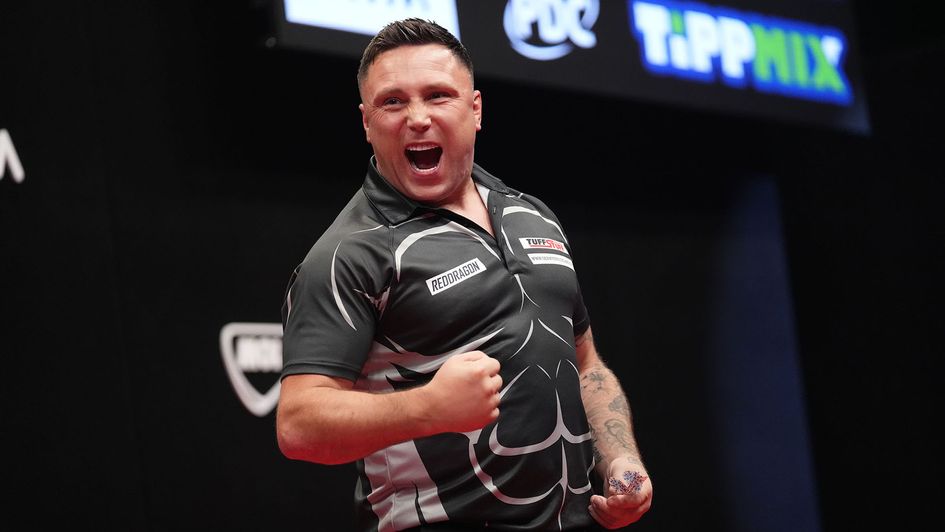 Gerwyn Price (Picture: Nandor Voros/PDC Europe)