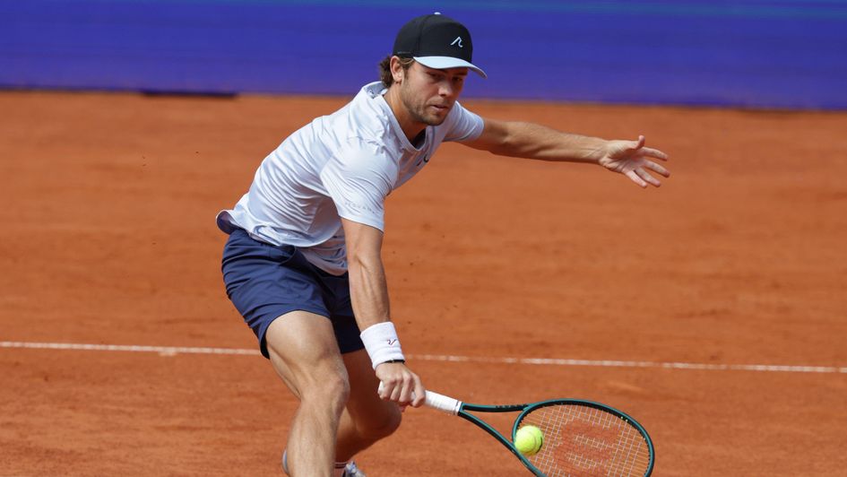 Aleksandar Kovacevic heads the staking plan in Montpellier