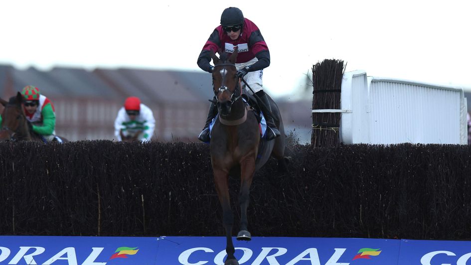 Twinjets is in complete control under Harry Cobden