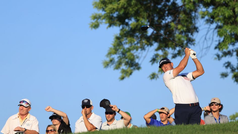 Gary Woodland is the standout bet in California