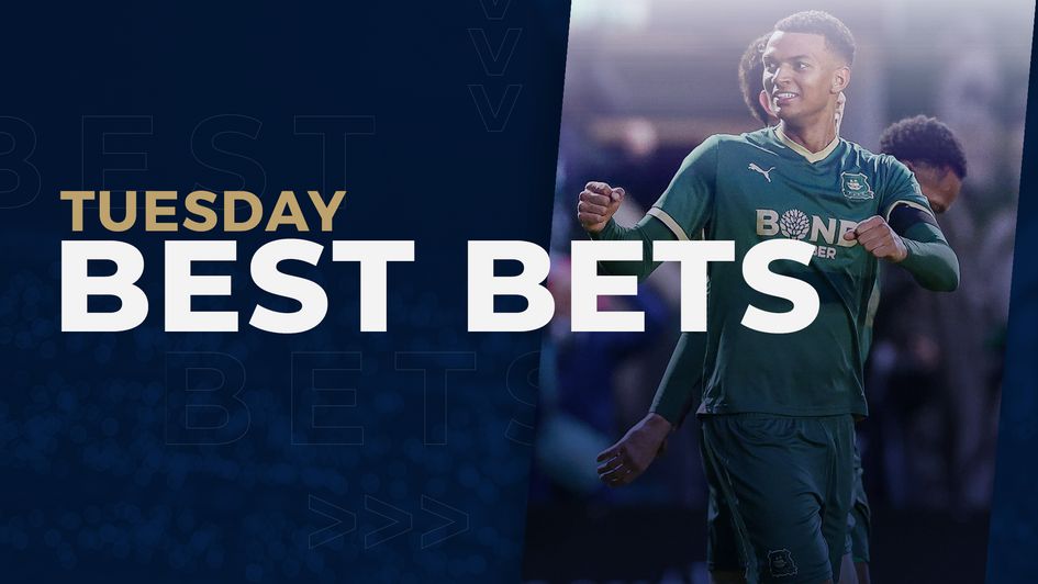 Tuesday Best Bets - Whittaker