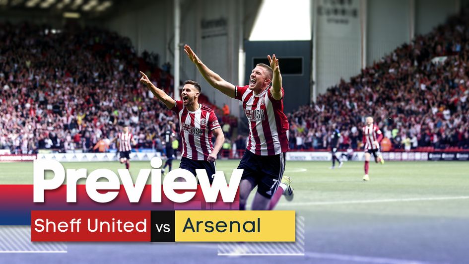 Sporting Life's preview of Sheffield United v Arsenal