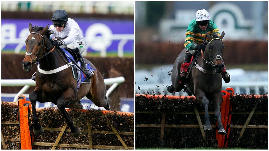 Constitution Hill and Epatante to clash in Fighting Fifth Hurdle