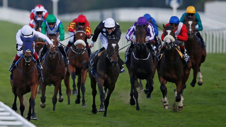 Journey pictured winning the QIPCO British Champions Fillies Mares Stakes in 2016
