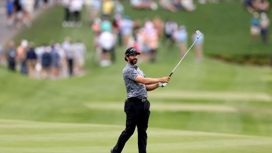 Adam Hadwin