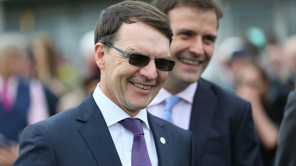 Aidan O'Brien