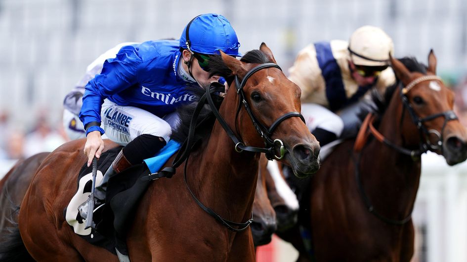 Sorrengail wins at Ascot