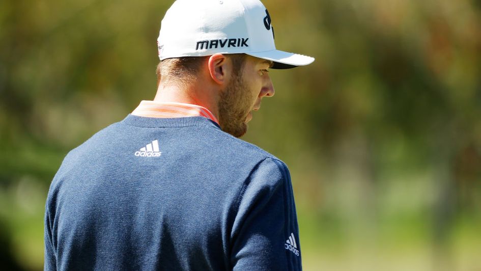 Sam Burns gets the headline vote in Nevada