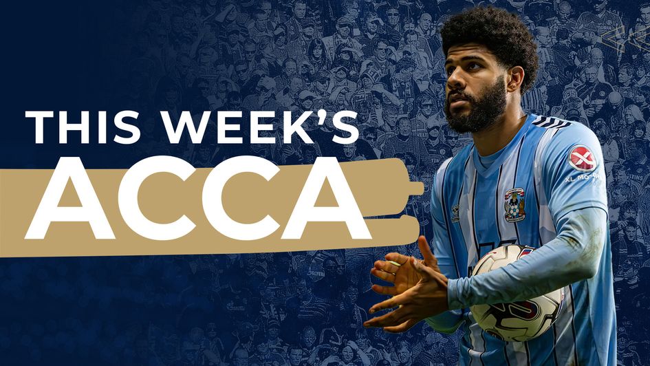 This Week's Acca - March 9