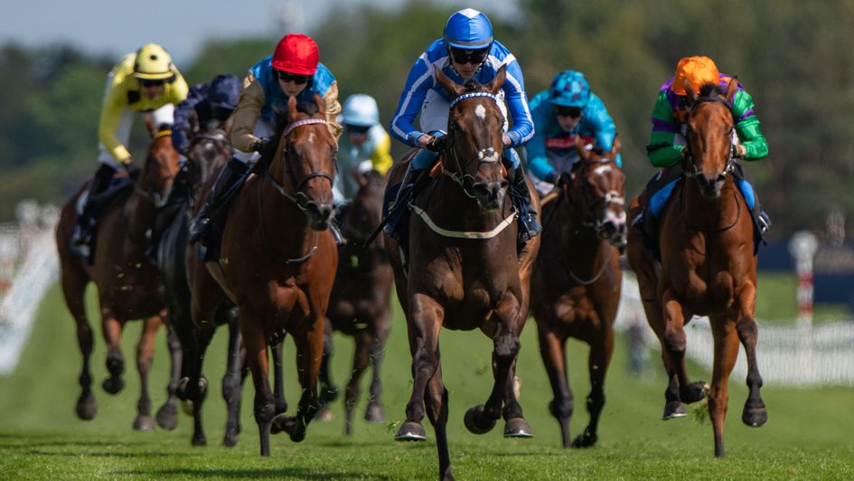 Venetian Sun is far too good for her Sandy Lane rivals
