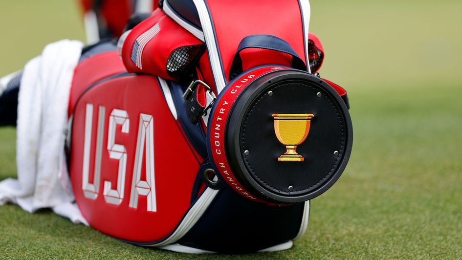 Day one of the Presidents Cup begins at 1735 BST