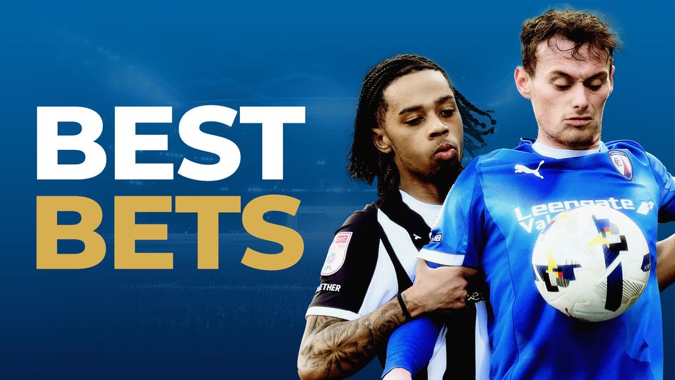 Best bets - League Two