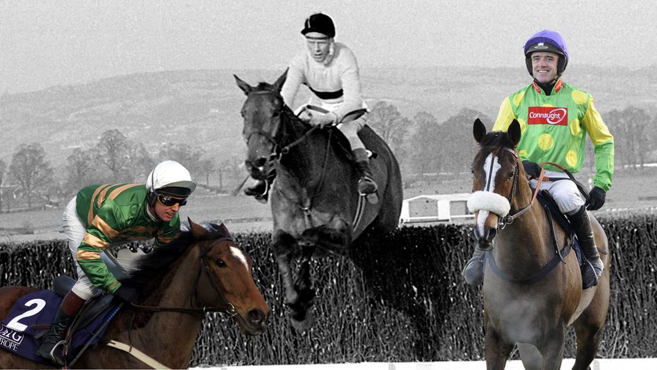 Some Cheltenham Festival greats