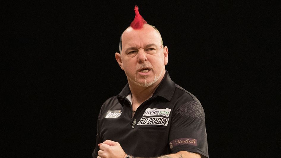Peter Wright (Picture: PDC)
