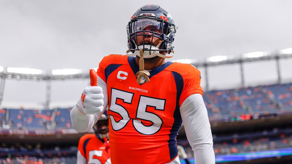 Bradley Chubb has joined the Miami Dolphins