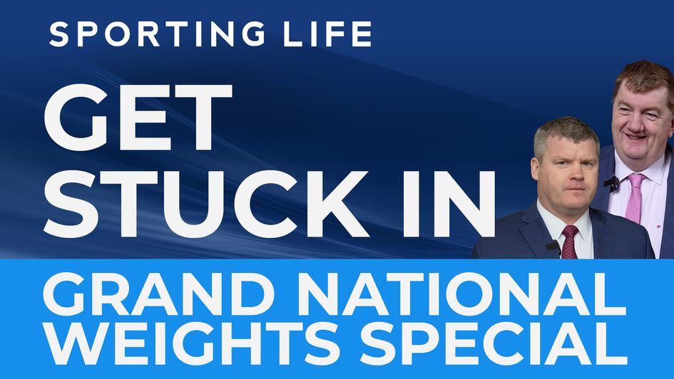 GSI Grand National Special