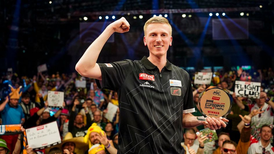 Wessel Nijman (Picture: PDC)