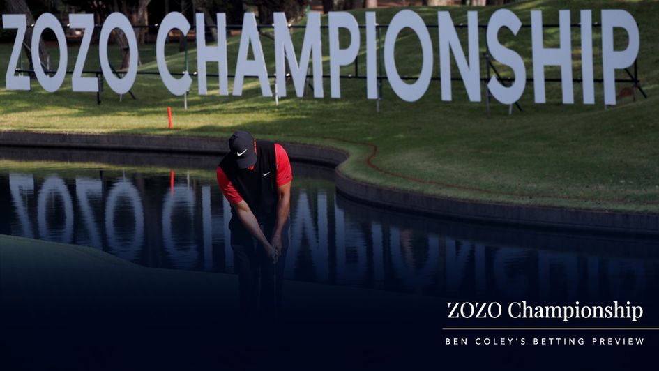Can Tiger Woods defend his title in the ZOZO Championship?