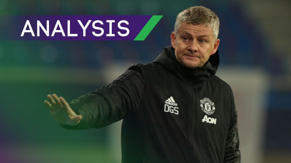 Richard Jolly analyses Manchester United