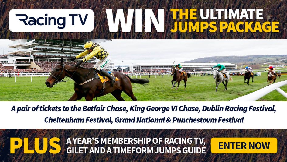 Don't miss Racing TV's latest competition