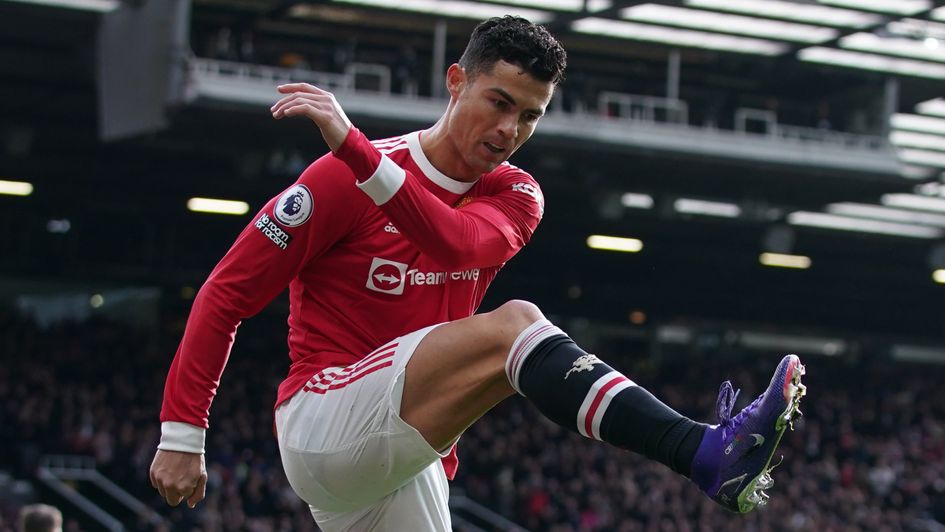 Cristiano Ronaldo's Manchester United have had a disappointing season
