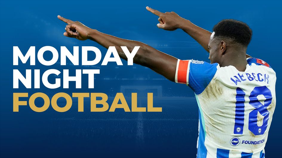 MNF PREVIEW DANNY WELBECK