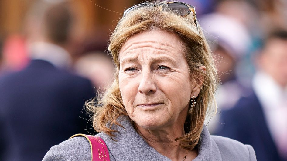 Maureen Haggas - plays key role