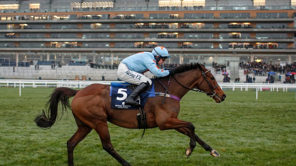 Un De Sceaux wins the Clarence House for the third time