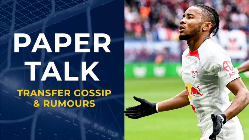 Christopher Nkunku looks set to join Chelsea