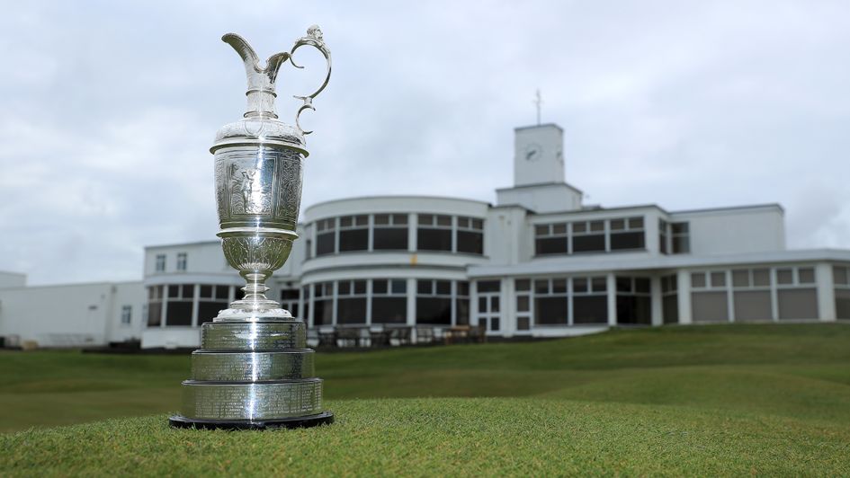 The Open Championship is at Royal Birkdale