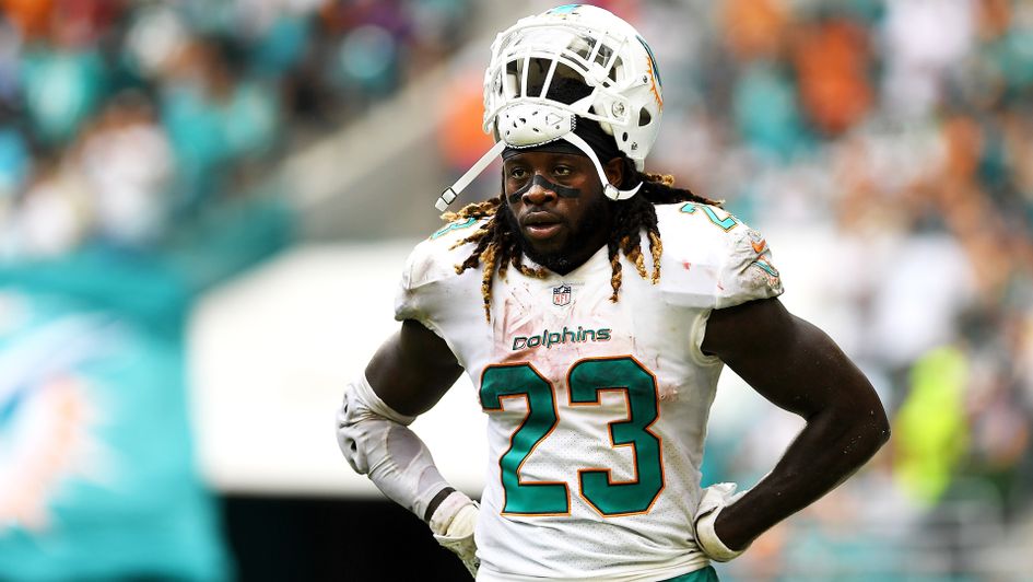 Jay Ajayi traded to the Eagles