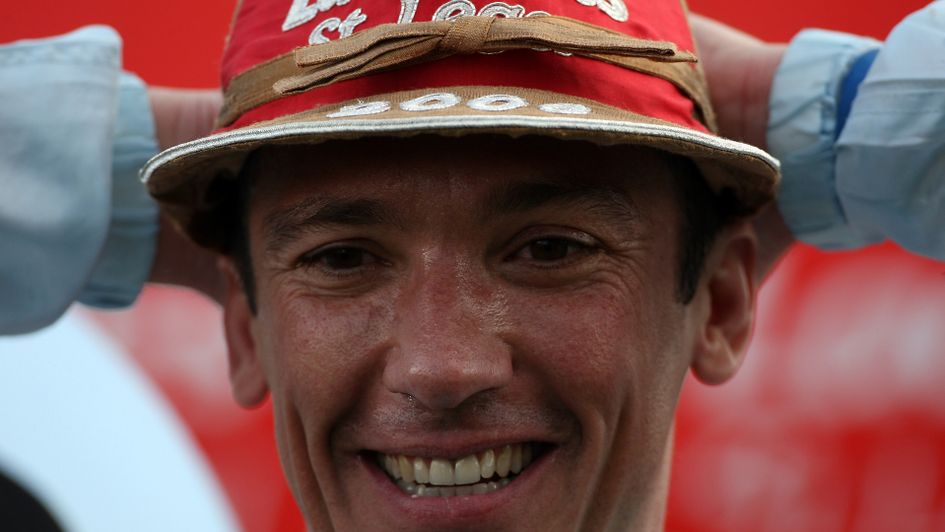 Frankie Dettori's last St Leger win came on Conduit in 2008