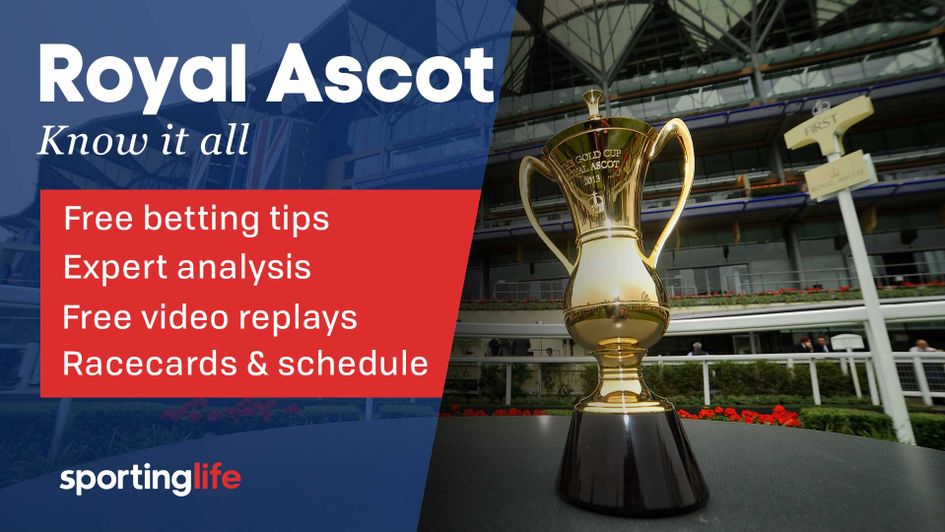 All you need to know ahead of Royal Ascot including tips, race times and even a dress code!