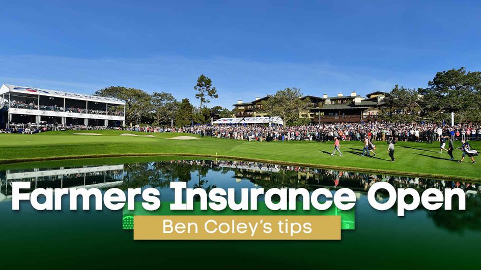 Check out Ben Coley's tips for this week's PGA Tour event