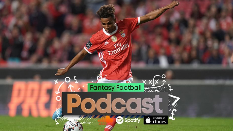 Listen to the latest Fantasy Football Podcast