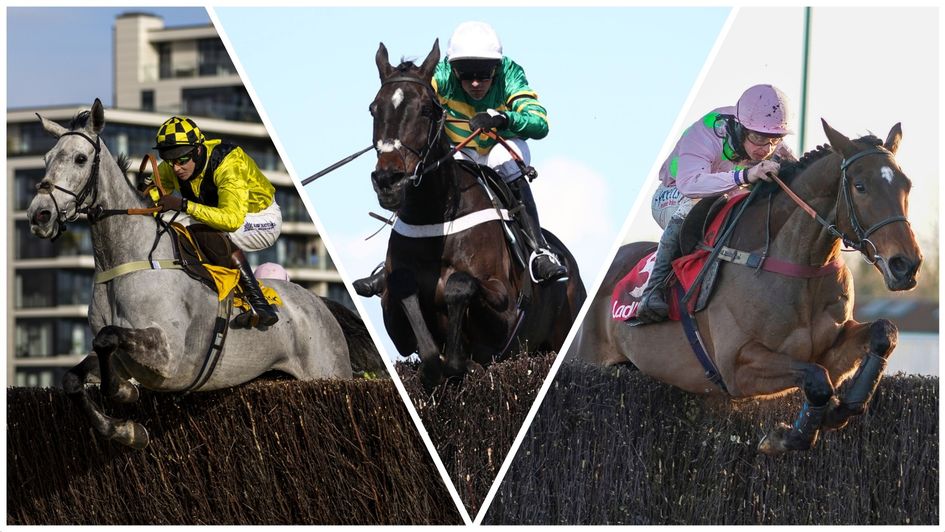 Eldorado Allen, Chantry House and Royale Pagaille