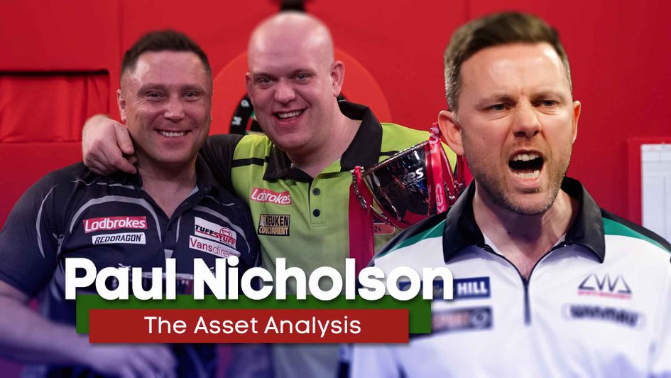 Paul Nicholson reflects on the rivalry between Michael van Gerwen and Gerwyn Price